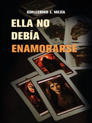 cover image of ELLA NO DEBÍA ENAMORARSE